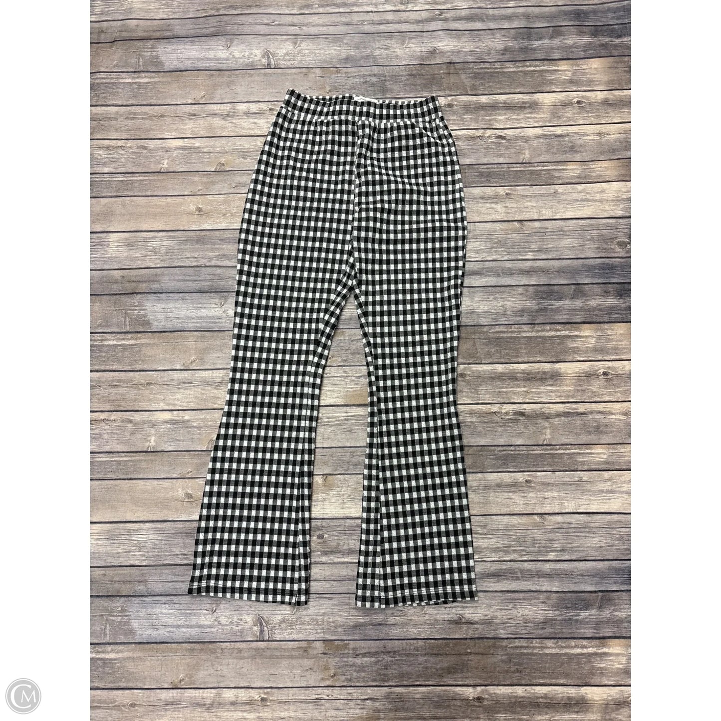 Pants Other By Urban Outfitters In Checkered Pattern, Size: M