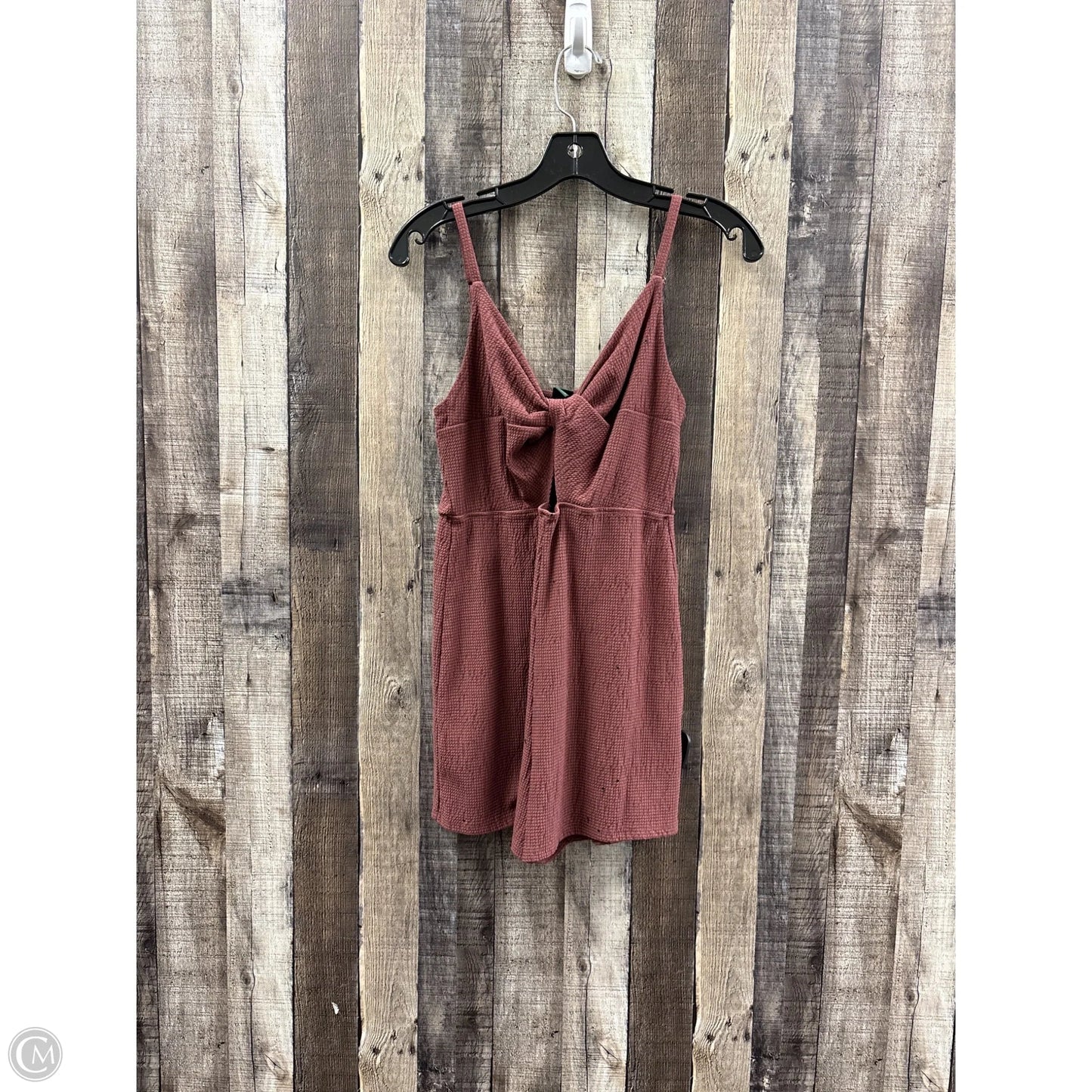 Romper By Wild Fable In Red, Size: S