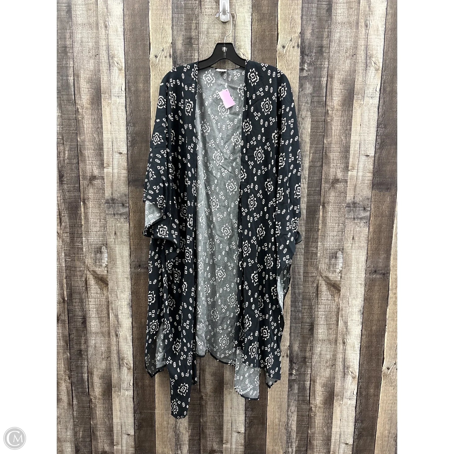 Cardigan By Sonoma In Black, Size: L