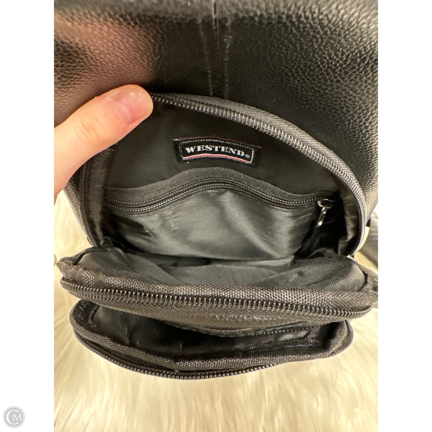 Backpack By Cmf, Size: Small