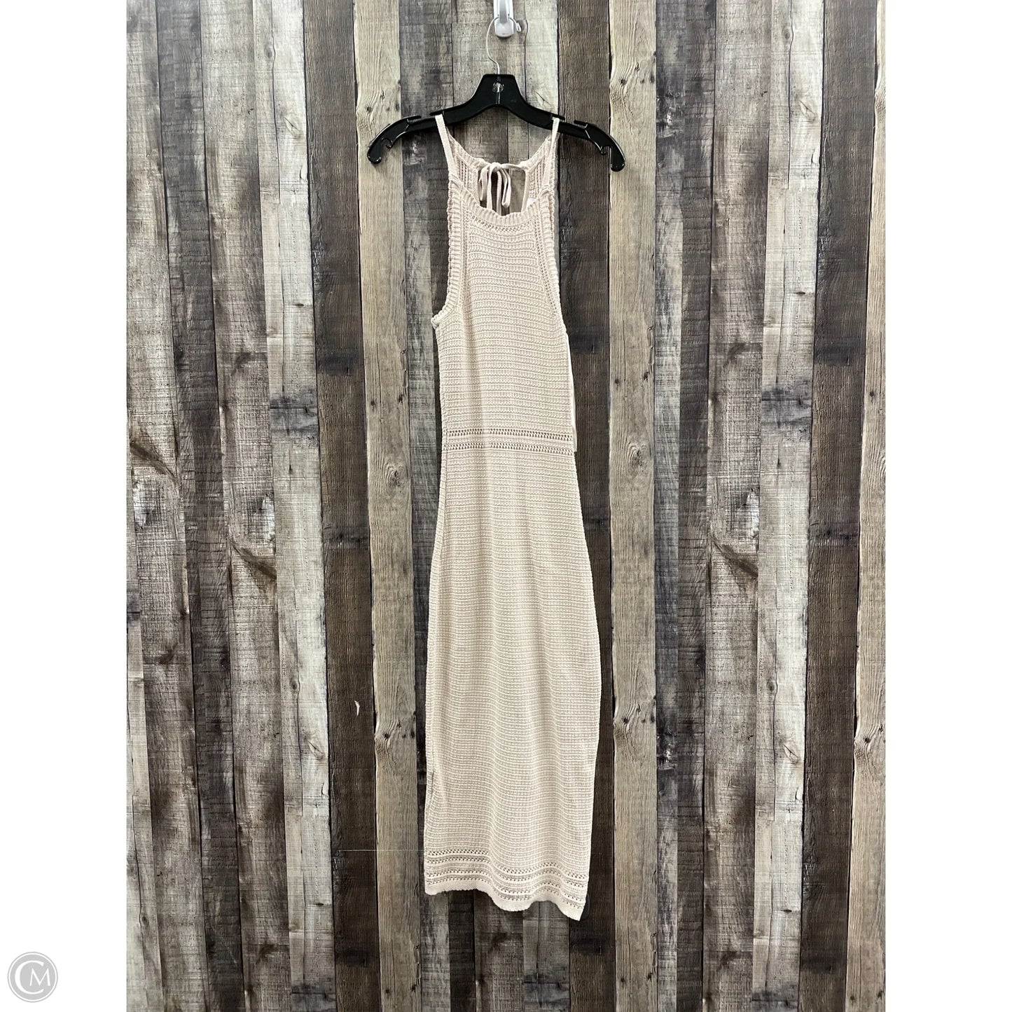 Dress Casual Maxi By Mable In Brown, Size: M