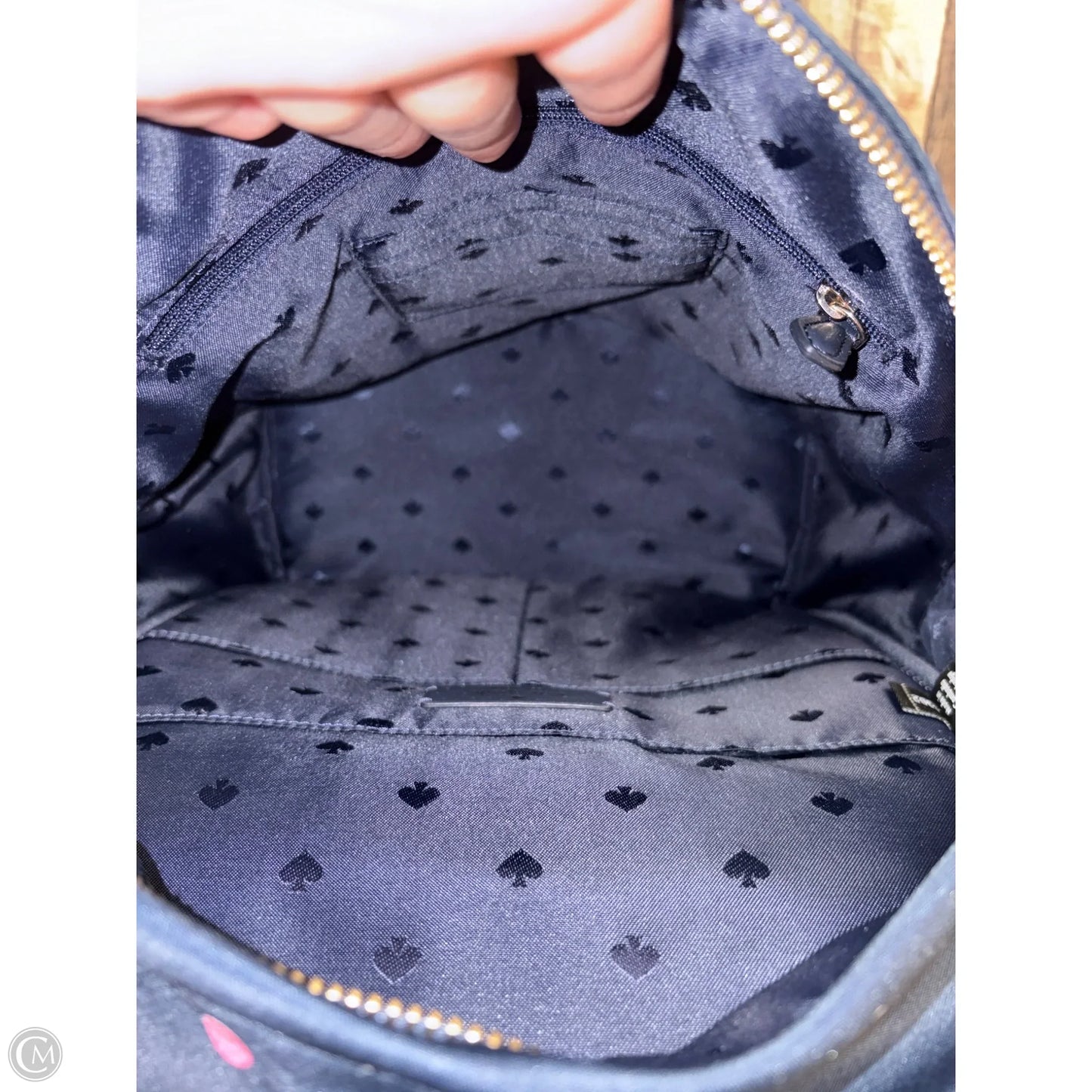 Backpack Designer By Kate Spade, Size: Medium