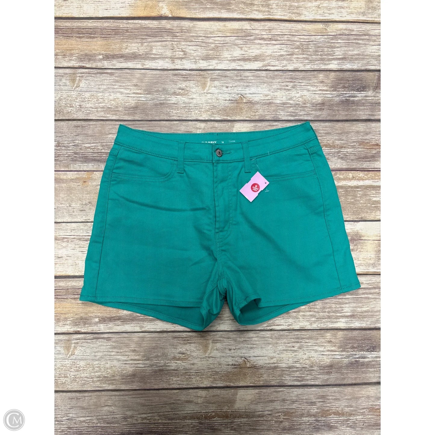 Shorts By Old Navy In Green, Size: 12