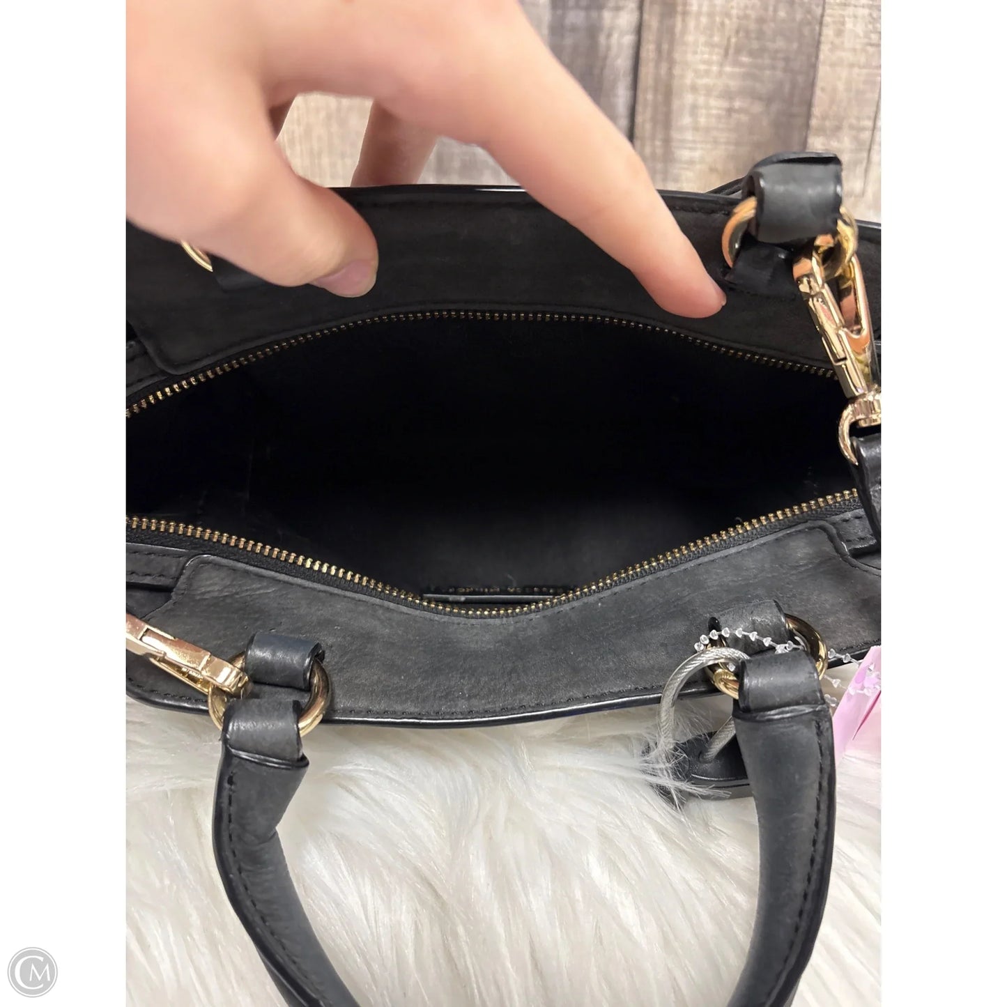 Crossbody Designer By Rebecca Minkoff, Size: Small
