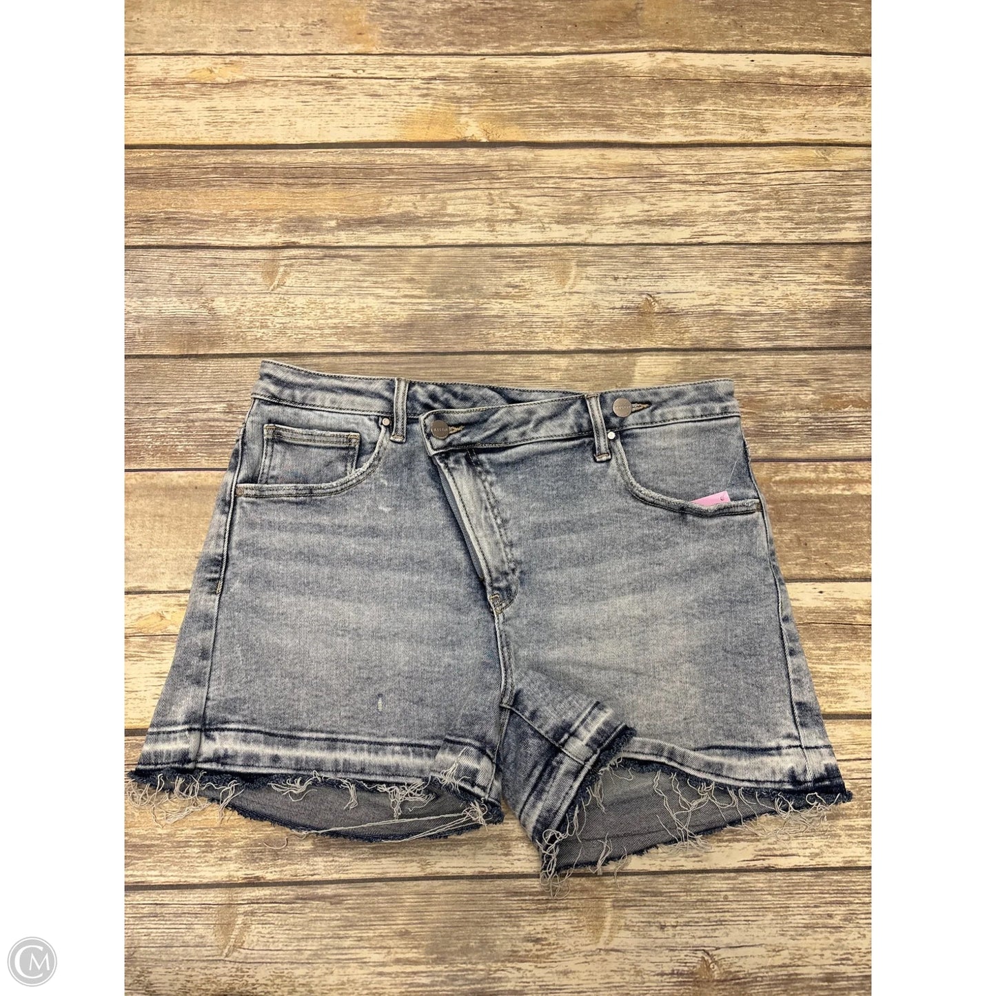 Shortalls By Risen In Blue, Size: Xl