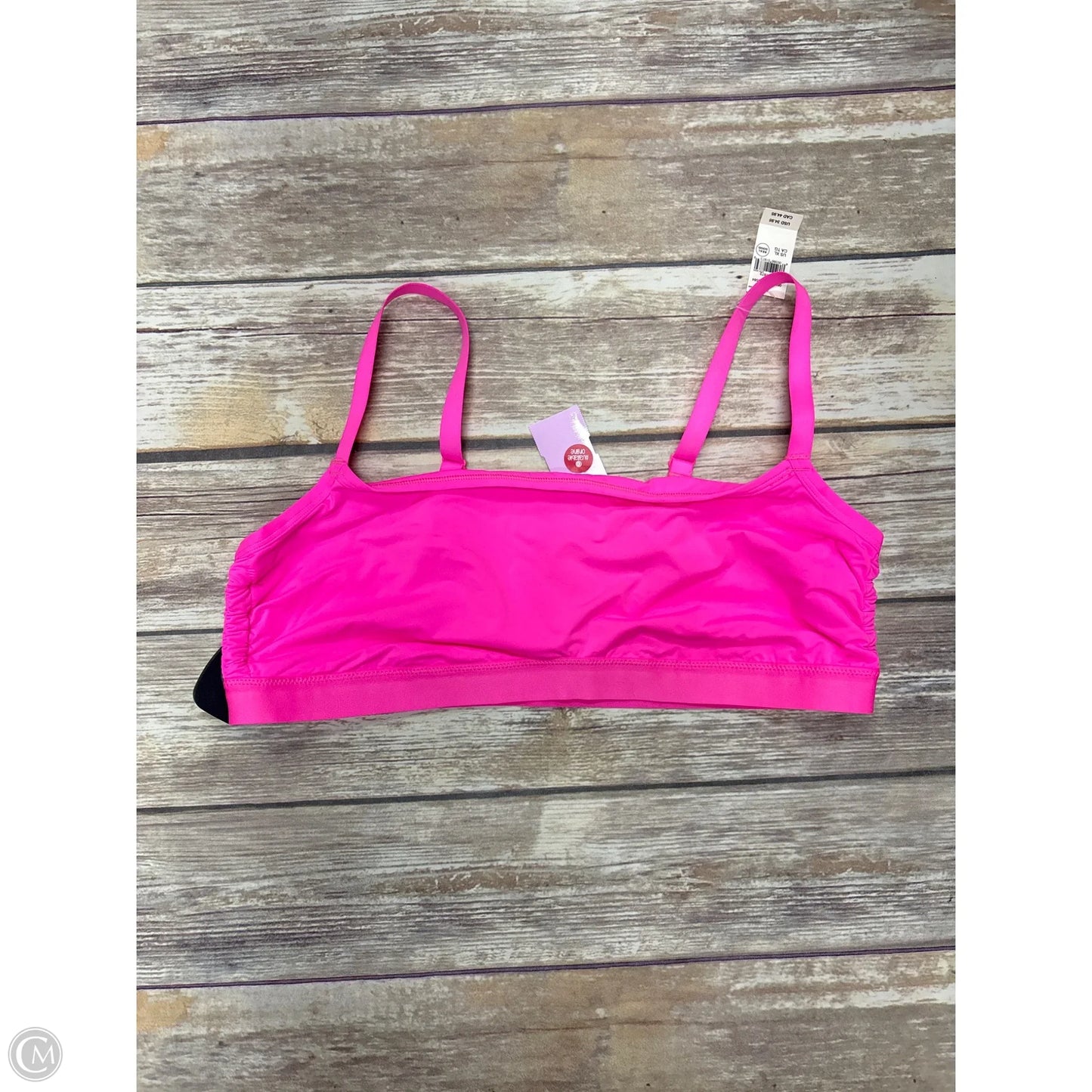 Athletic Bra By Aerie In Pink, Size: Xl