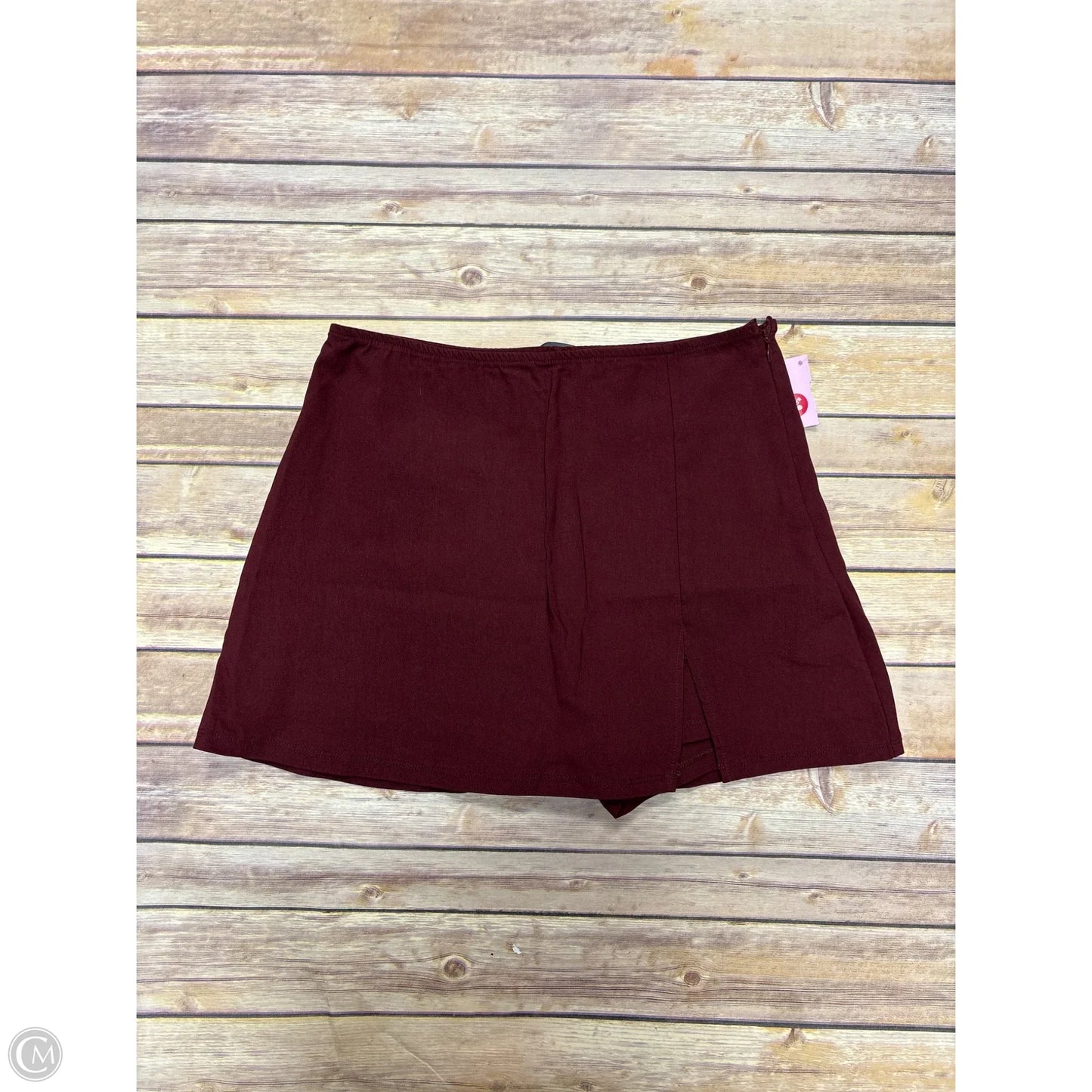 Shorts By Wild Fable In Red, Size: M