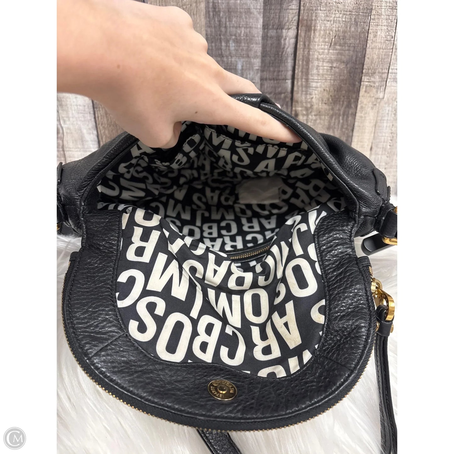 Handbag Designer By Marc By Marc Jacobs, Size: Medium