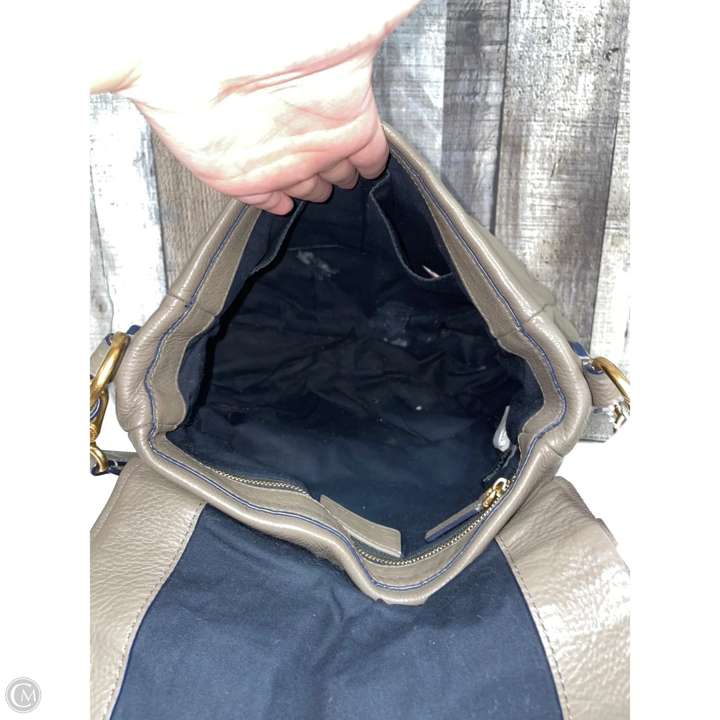 Crossbody Designer By Marc By Marc Jacobs, Size: Medium