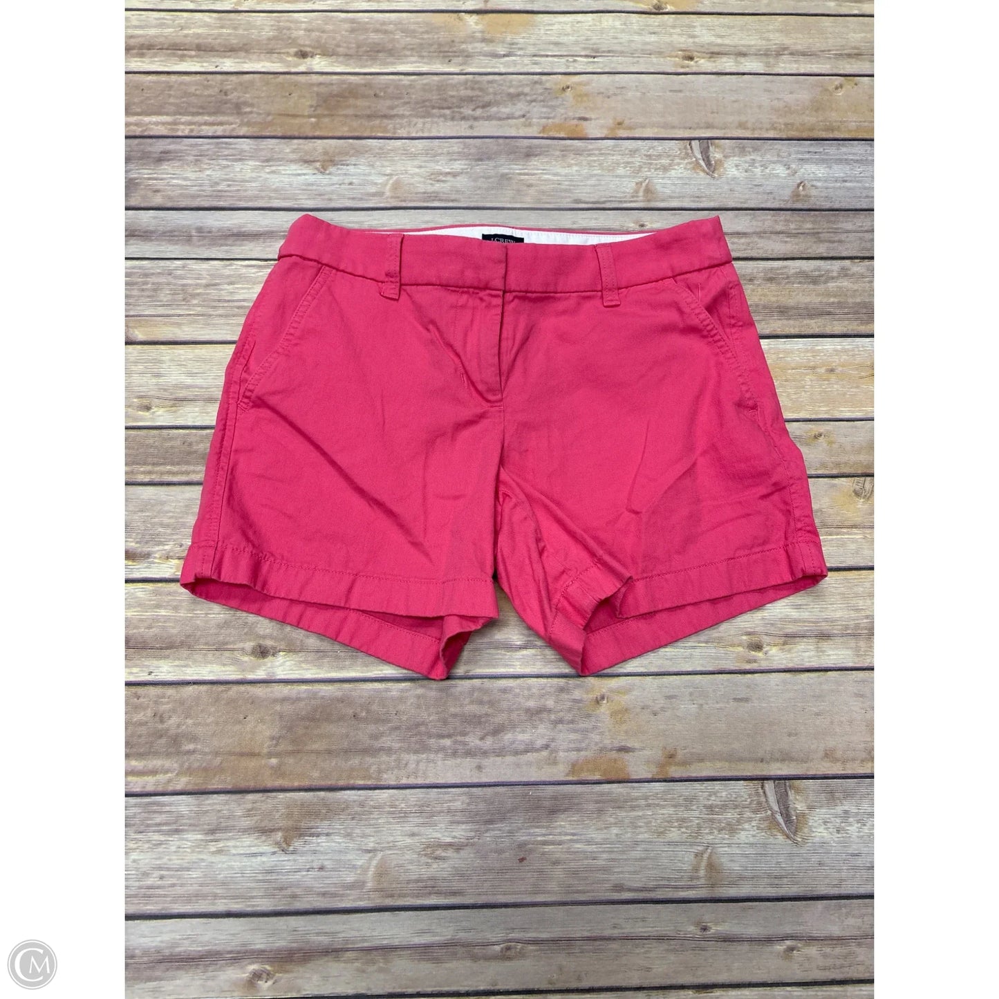 Shorts By J. Crew In Pink, Size: 2