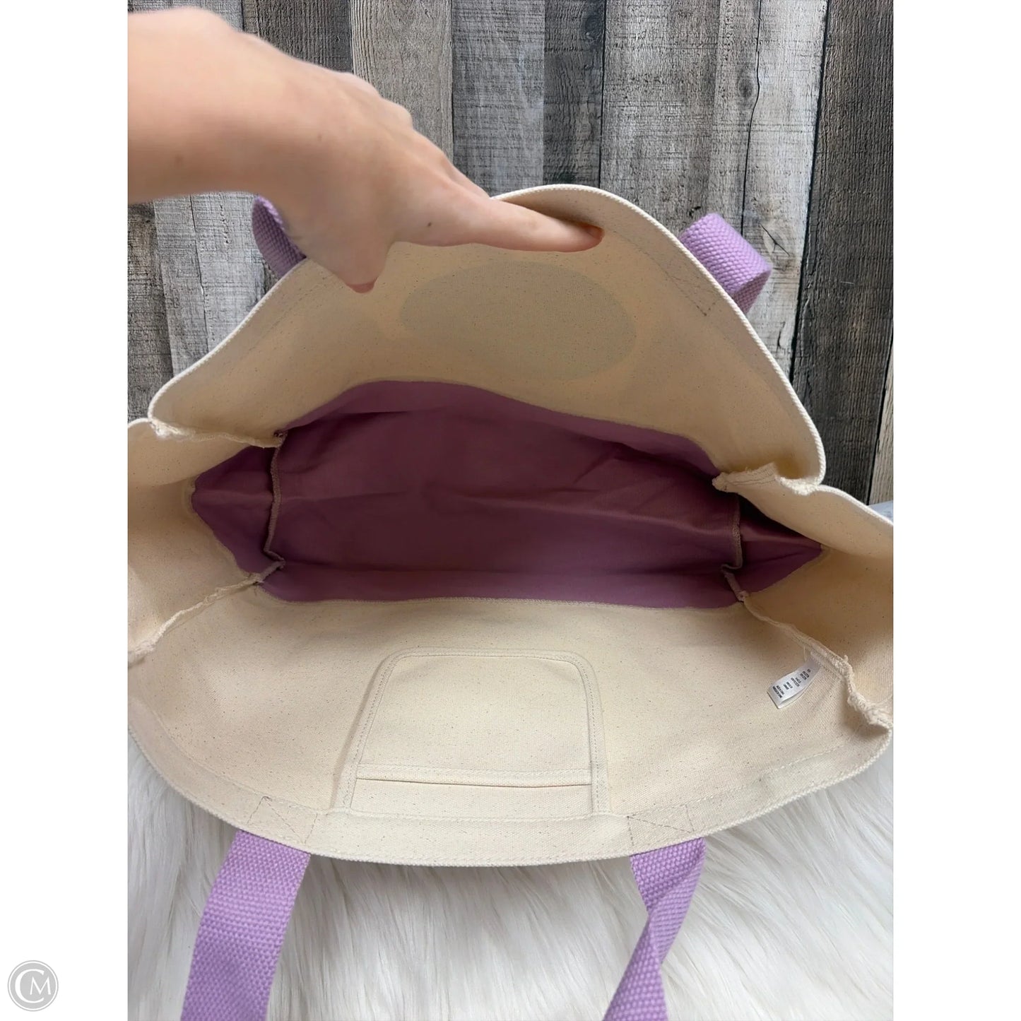 Tote By Life Is Good, Size: Medium