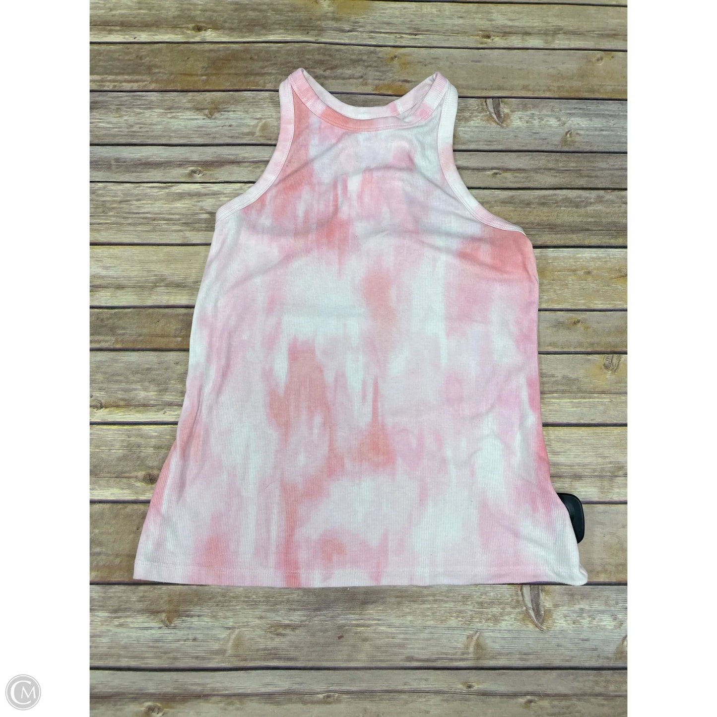 Athletic Tank Top By Old Navy In Pink, Size: S