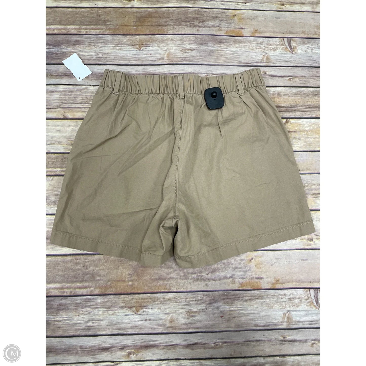 Shorts By Banana Republic In Brown, Size: 4