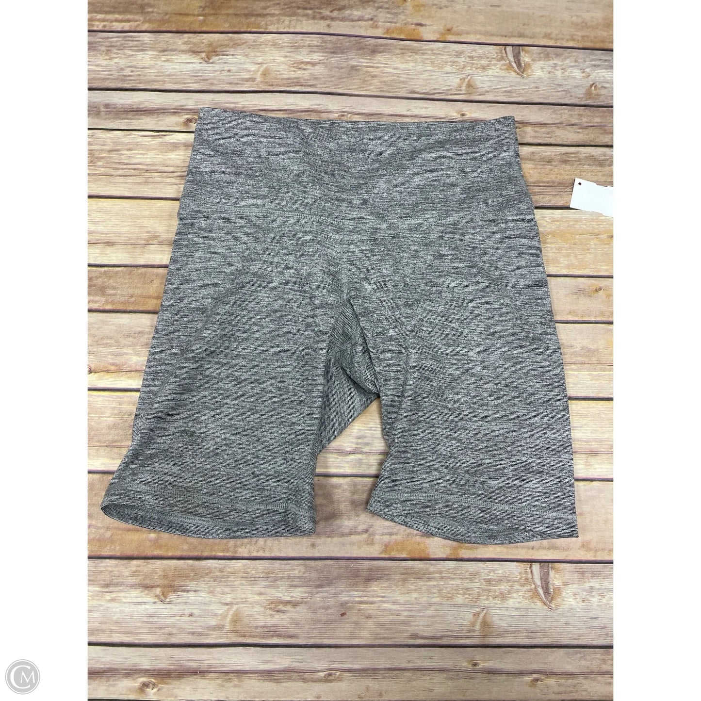Athletic Shorts By Old Navy In Grey, Size: M