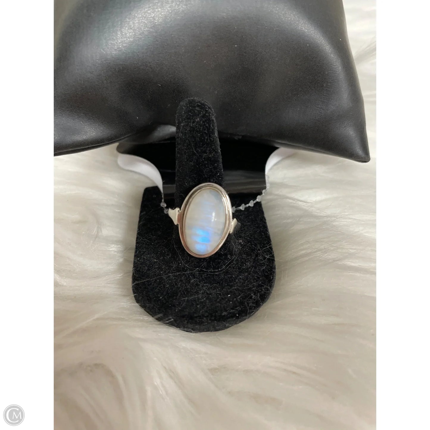 Ring Sterling Silver By Cme, Size: 7