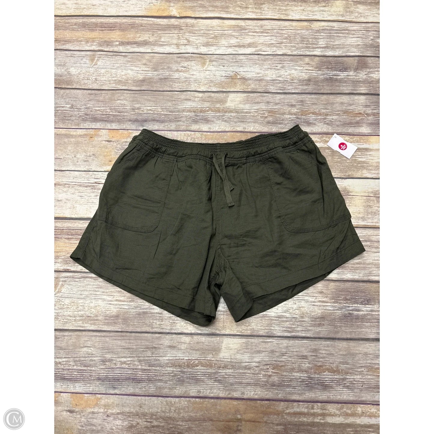 Shorts By Market & Spruce In Green, Size: 16