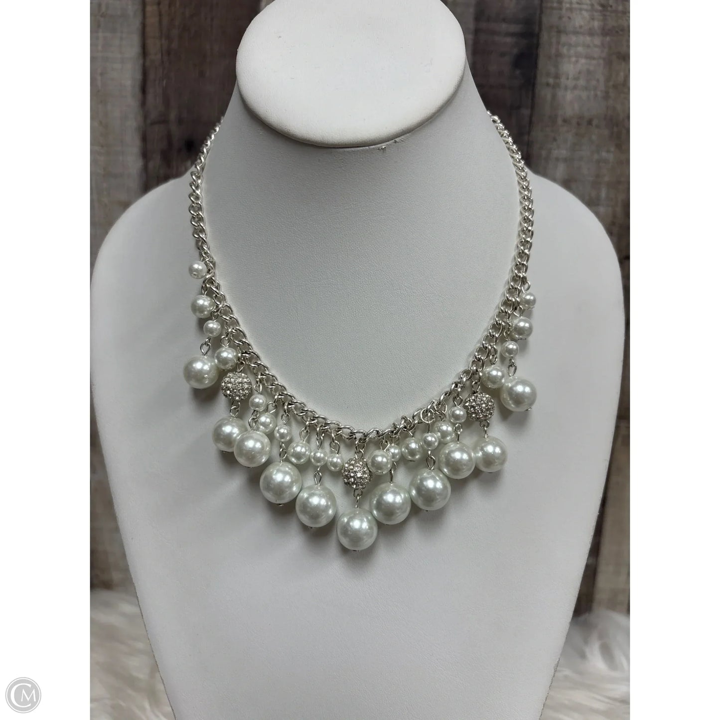 Necklace Statement By Chaps