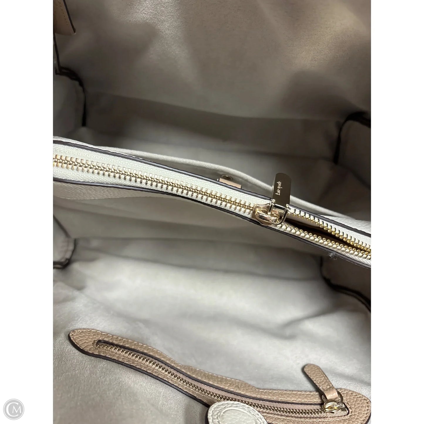 Handbag Designer By Kate Spade, Size: Large