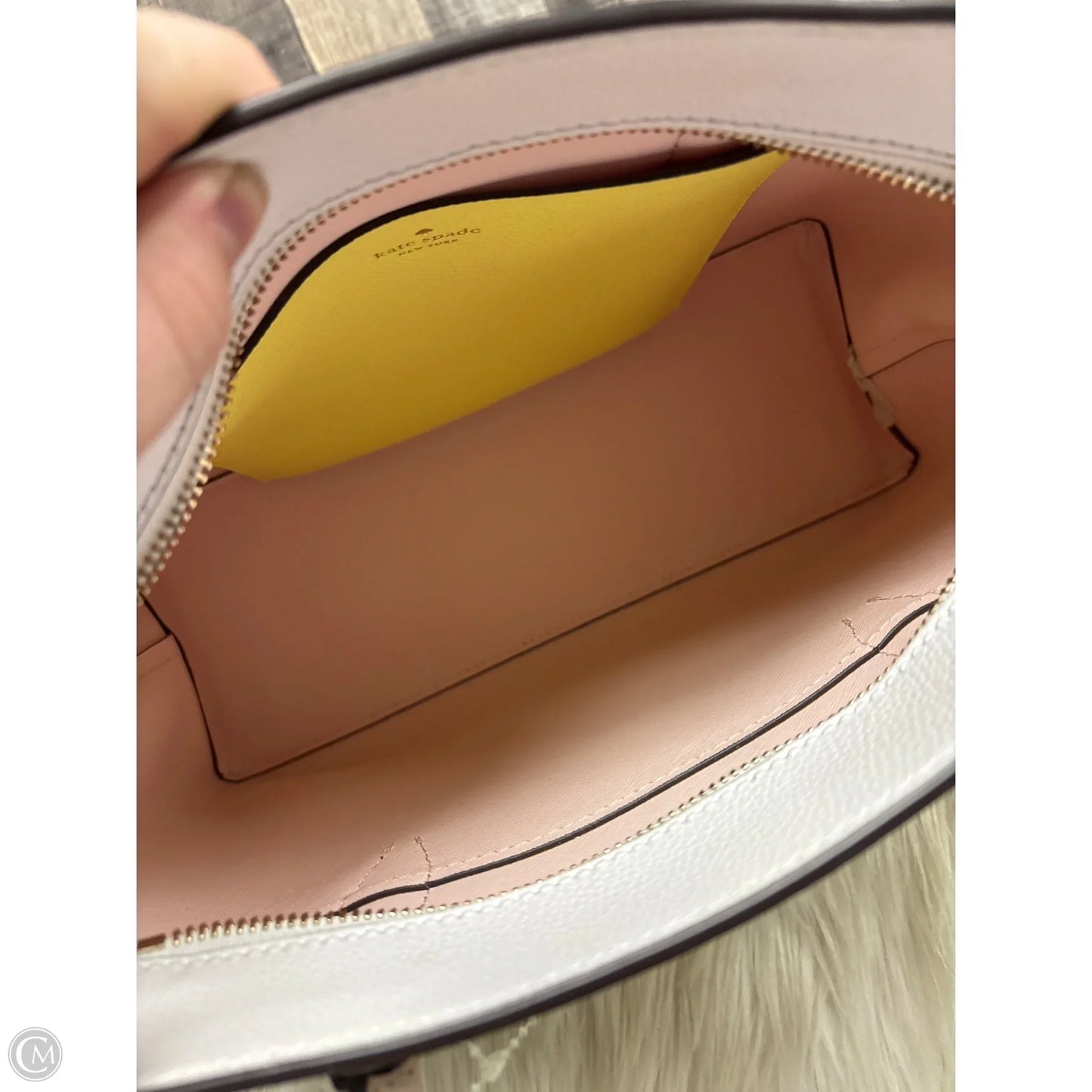 Handbag Designer By Kate Spade, Size: Medium