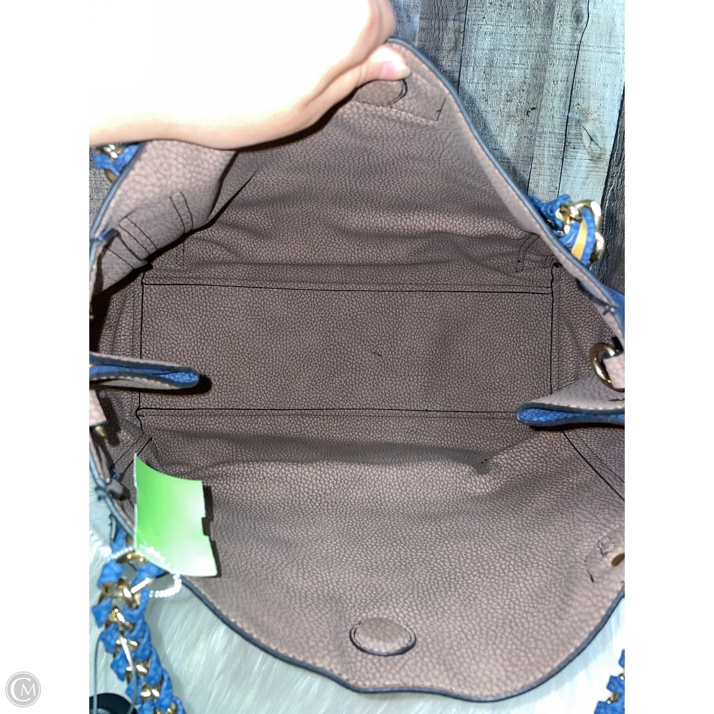 Handbag By Gh Bass And Co, Size: Medium