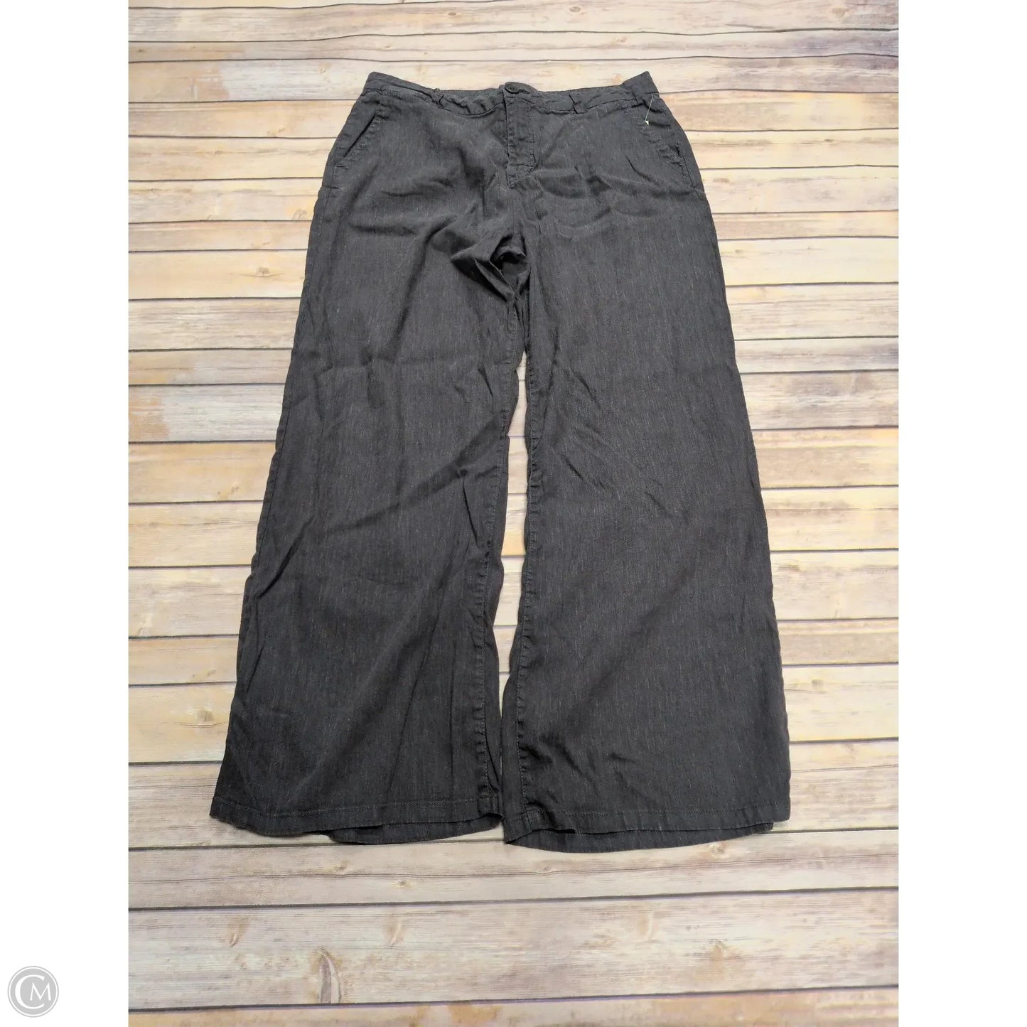 Pants Wide Leg By Kut In Grey, Size: 14