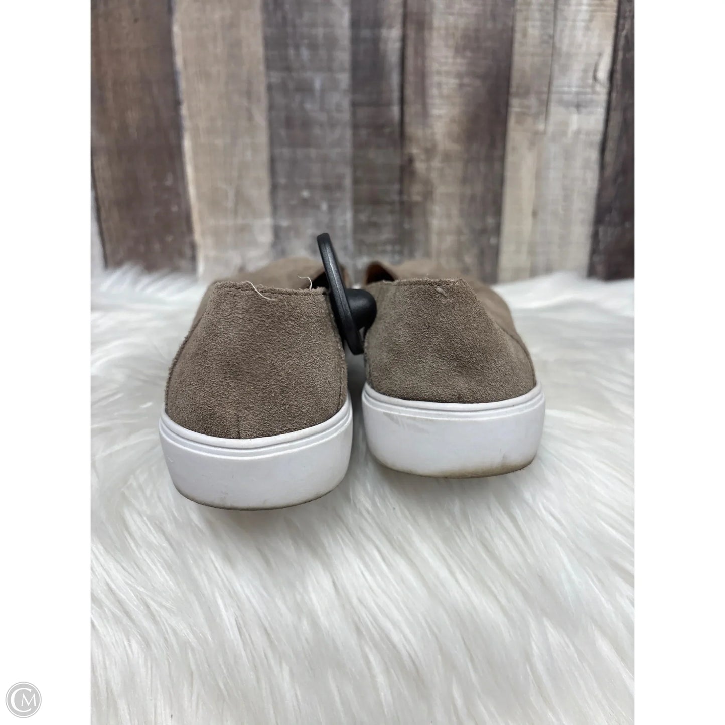 Shoes Flats By Franco Sarto In Beige, Size: 7