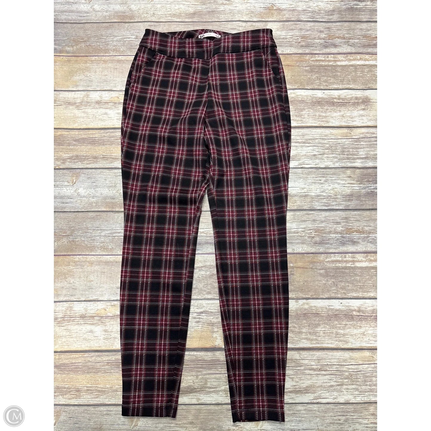 Pants Other By So In Multi-colored, Size: M