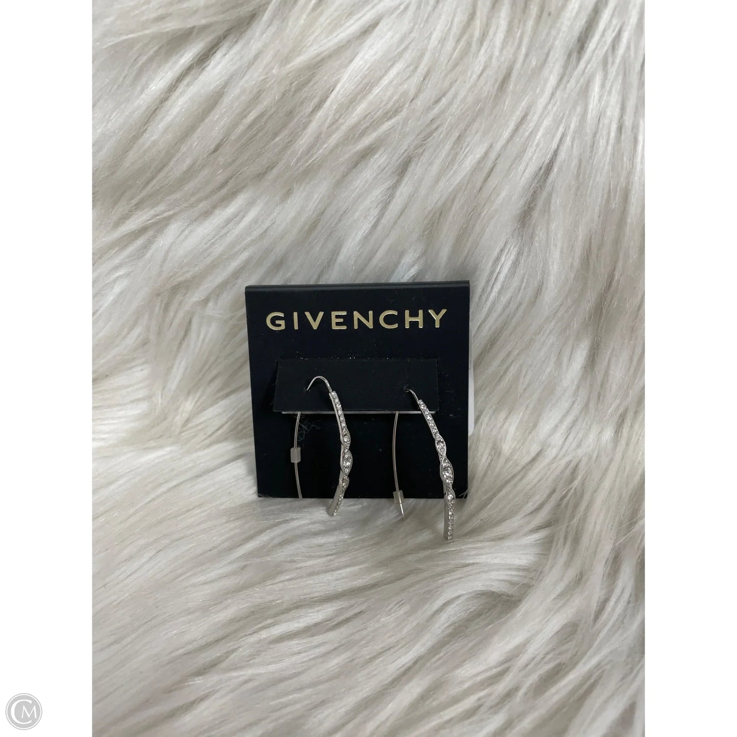 Earrings Luxury Designer By Givenchy