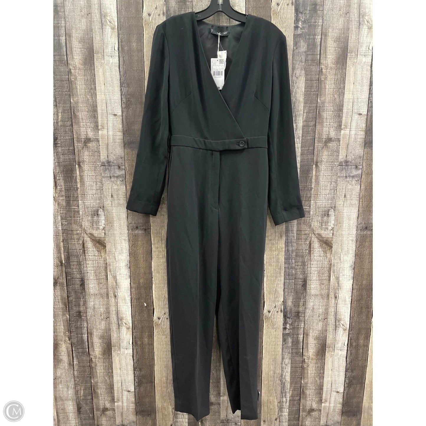 Jumpsuit By Mng In Black, Size: S