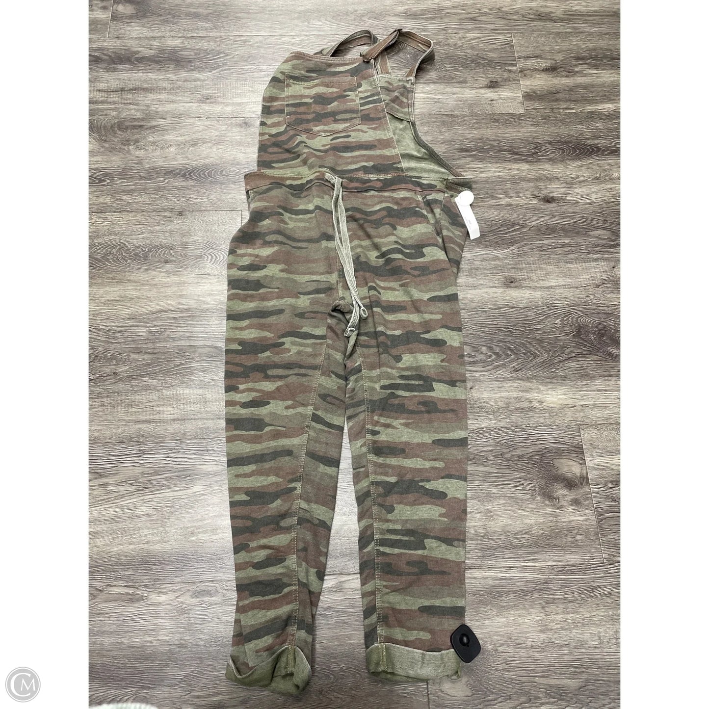 Jumpsuit By Wallflower In Camouflage Print, Size: L