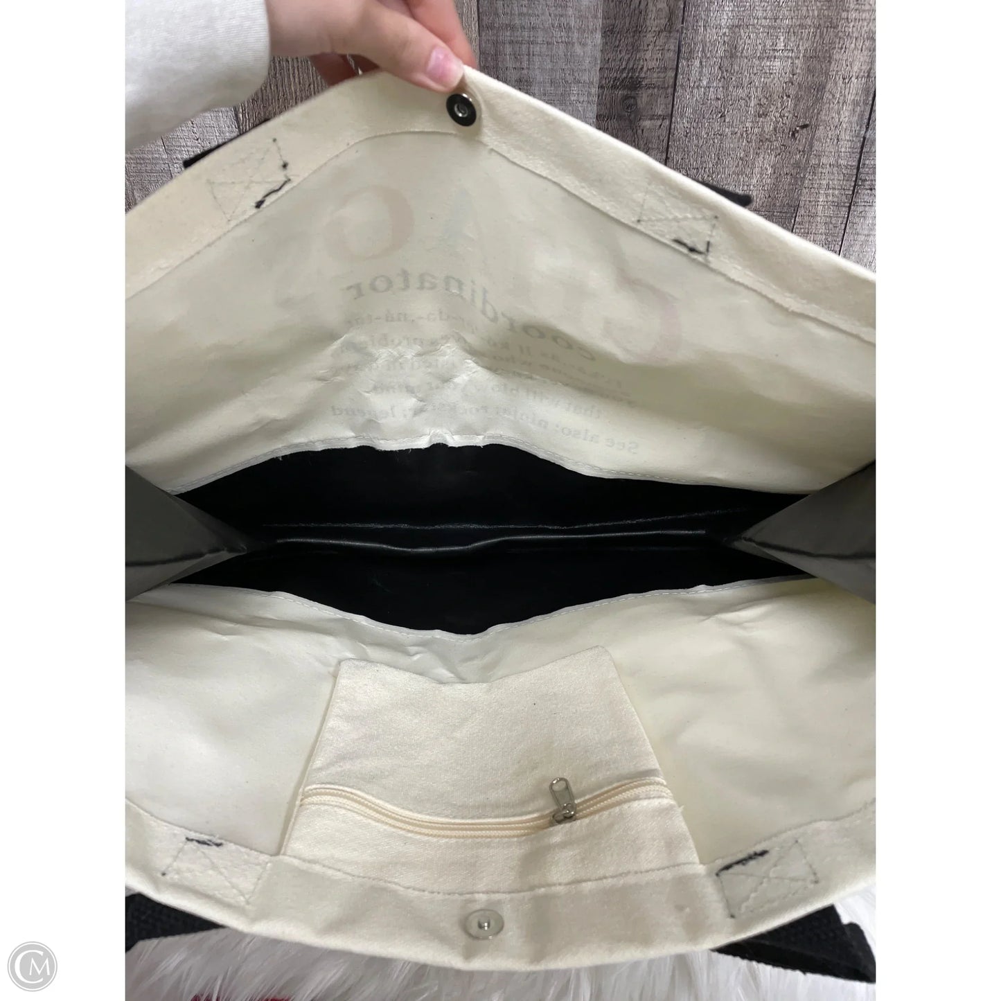 Tote By Cmf, Size: Large