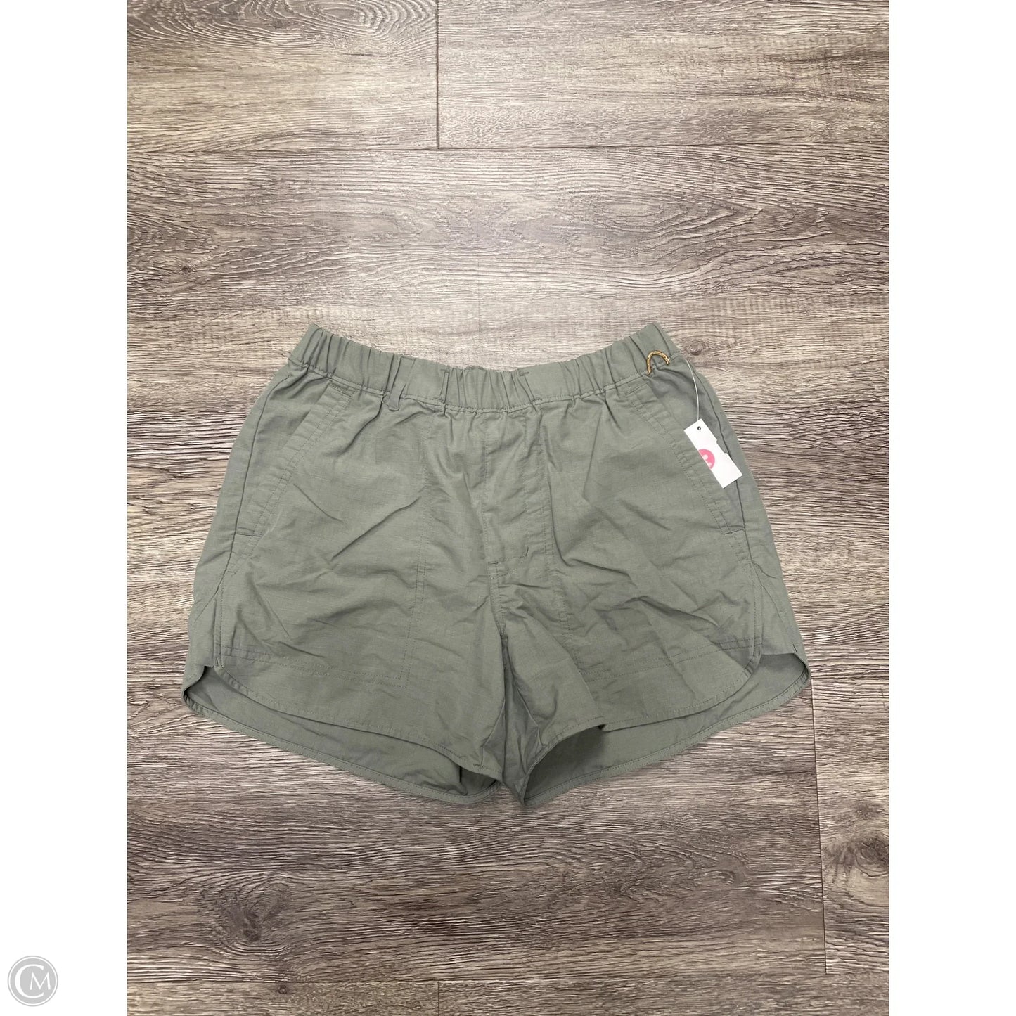 Athletic Shorts By Rei In Green, Size: Xs