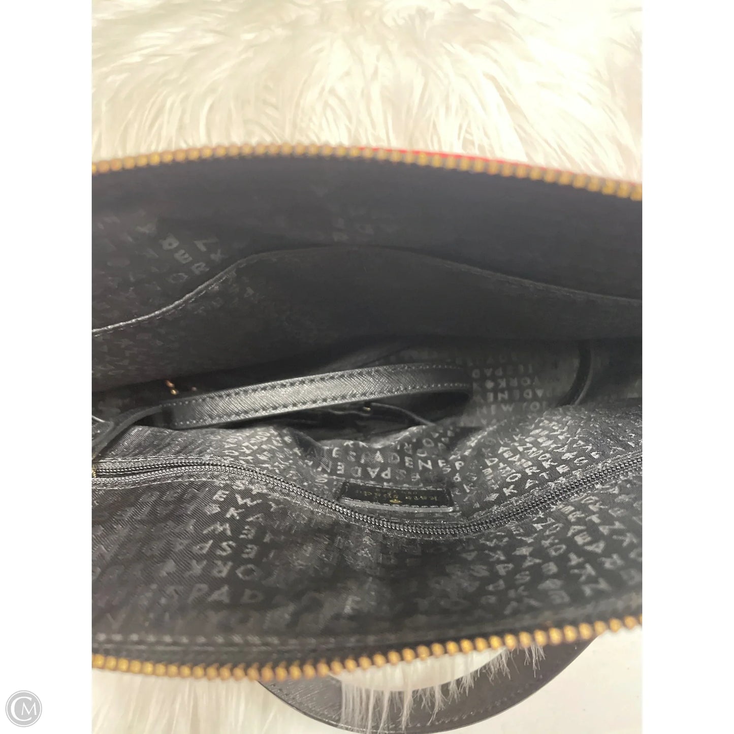 Handbag Designer By Kate Spade, Size: Medium