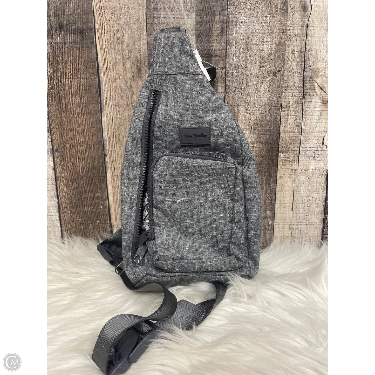 Backpack By Vera Bradley, Size: Small