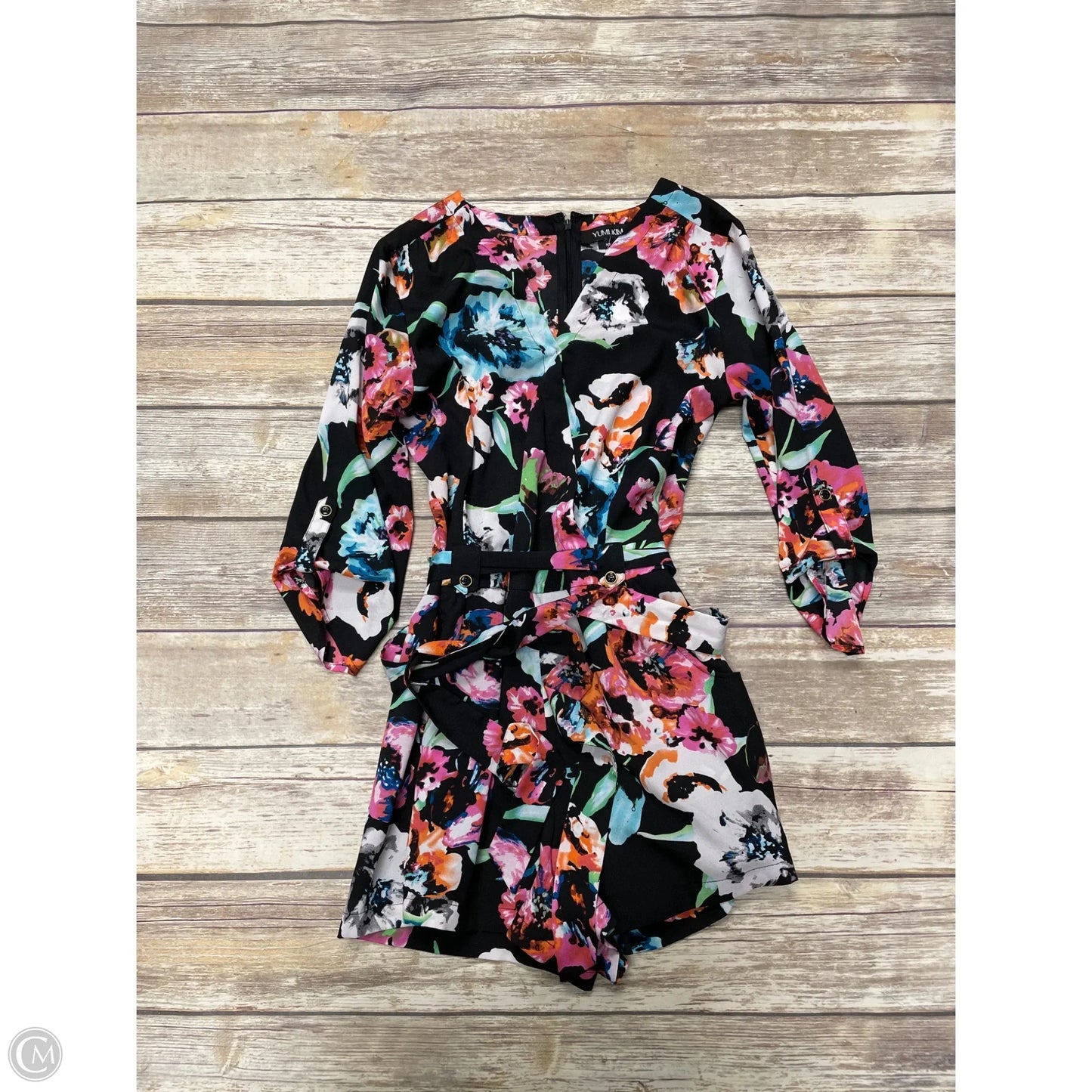 Romper By Yumi Kim In Multi-colored, Size: Xs