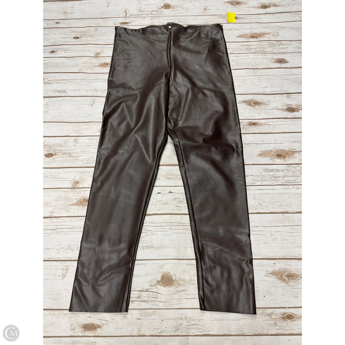 Pants Other By Joie In Maroon, Size: Xxl