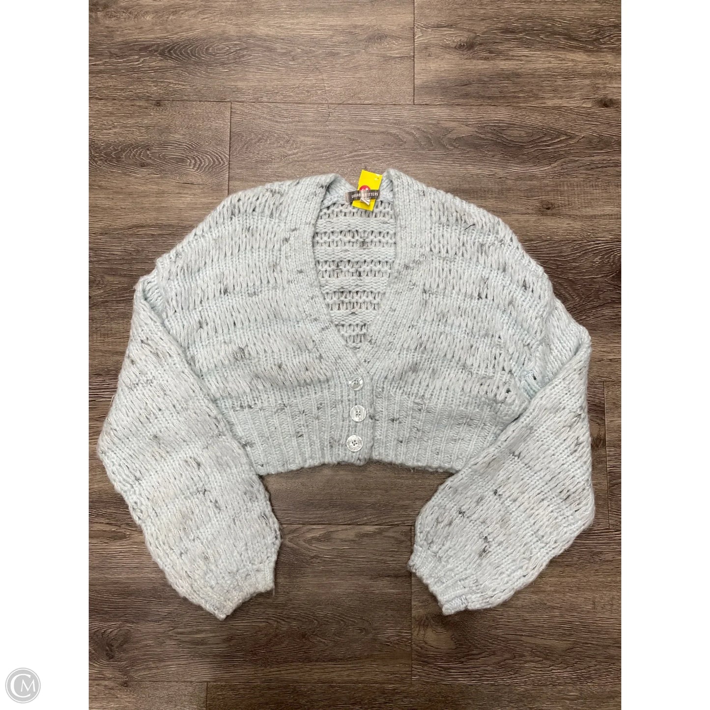 Sweater By Urban Outfitters In Blue, Size: M
