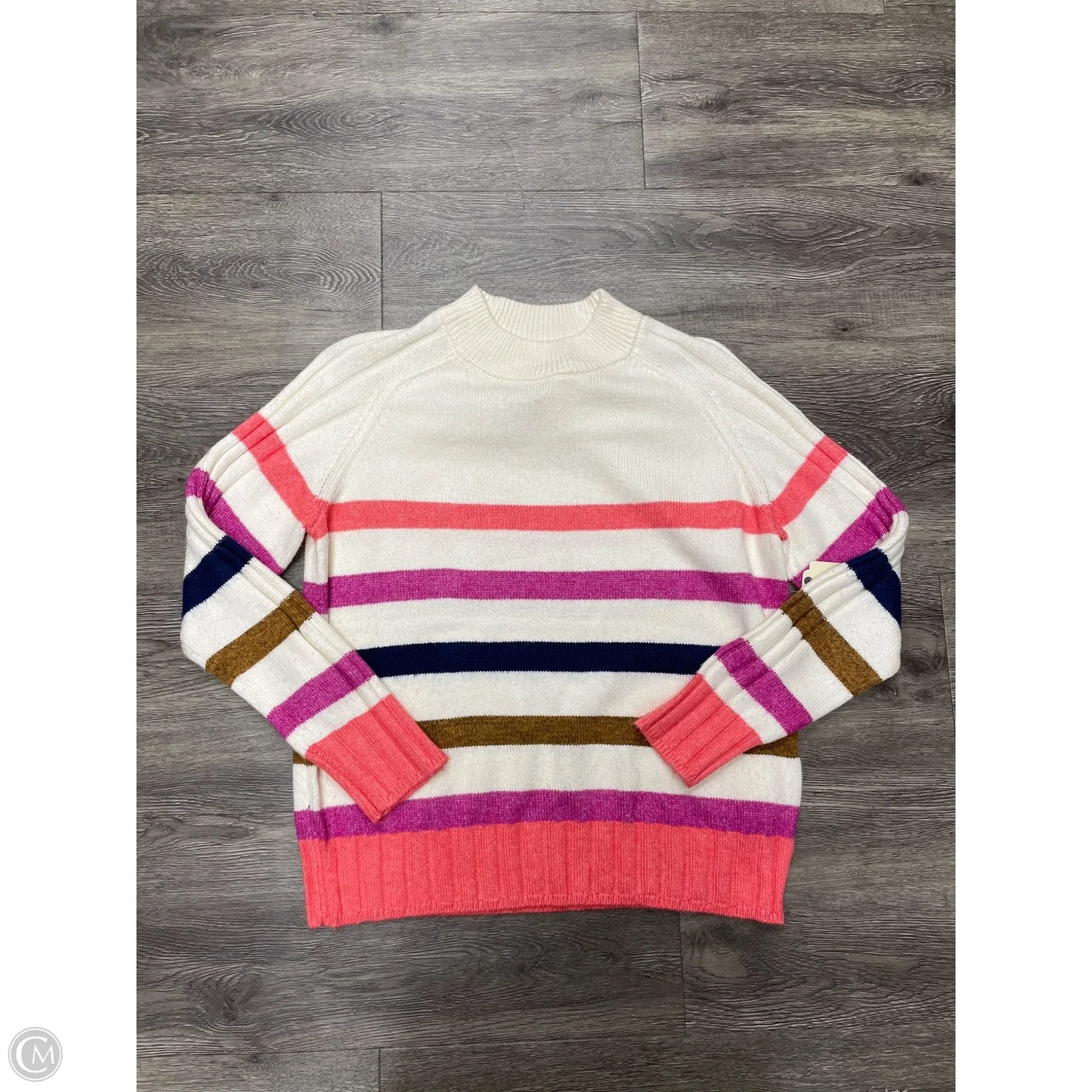 Sweater By St Johns Bay In Multi-colored, Size: Xl
