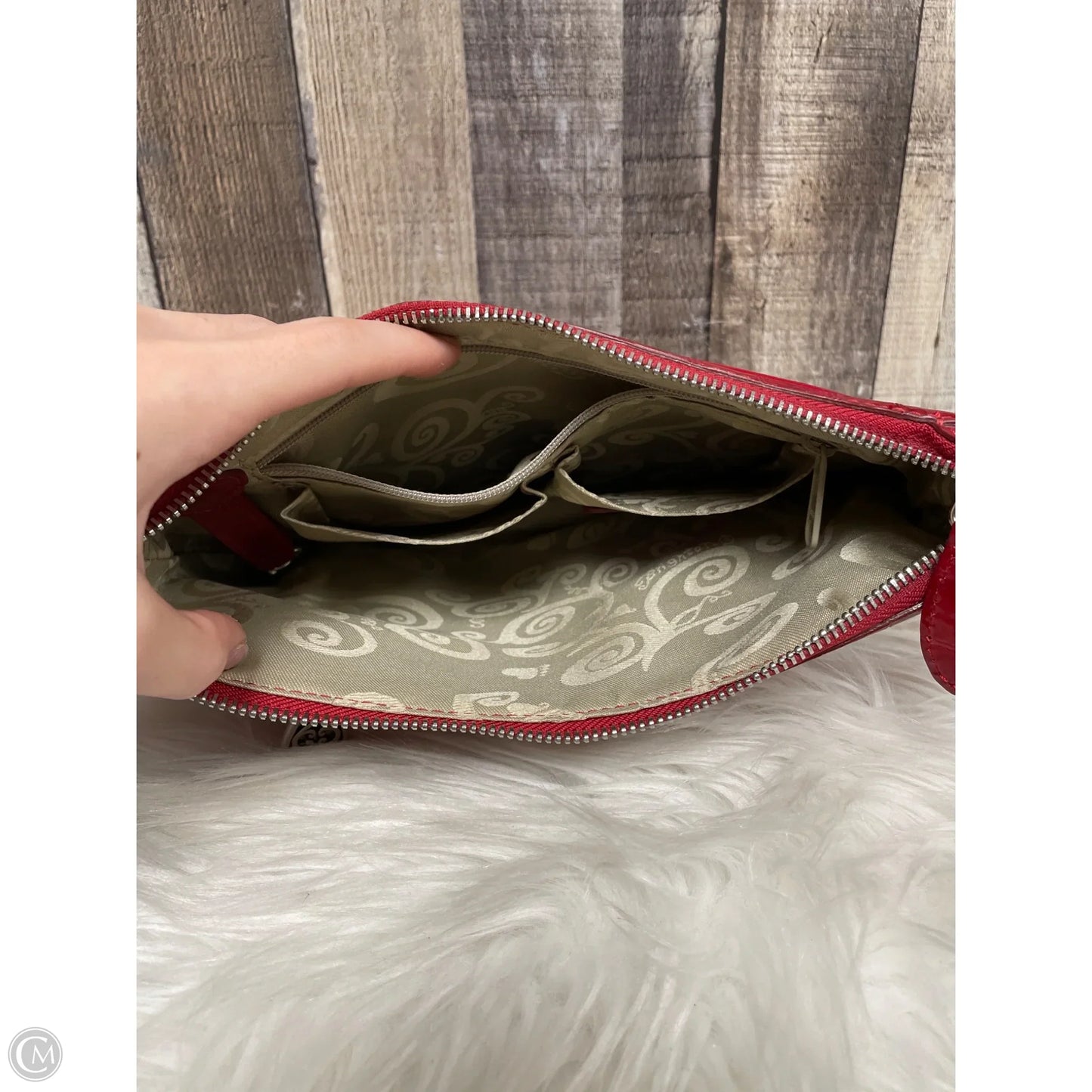 Handbag By Brighton, Size: Medium