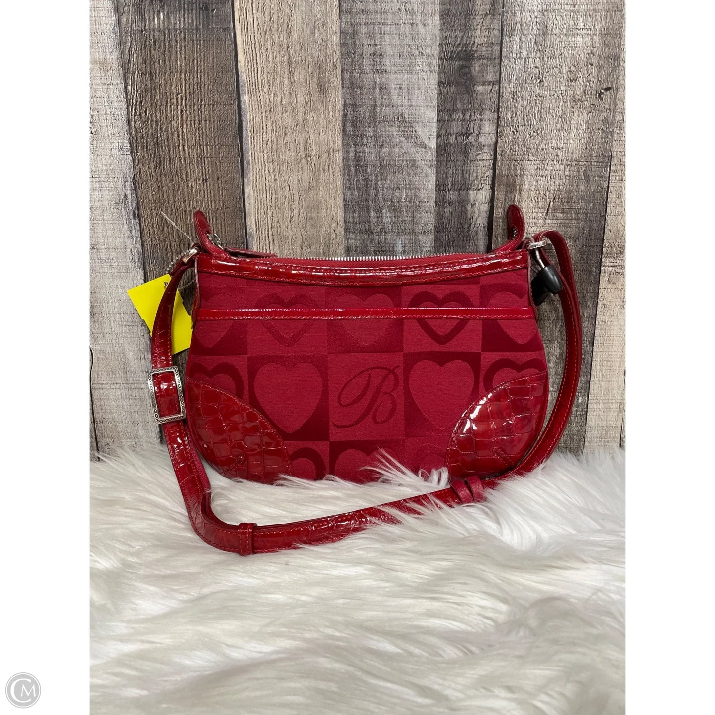 Handbag By Brighton, Size: Medium
