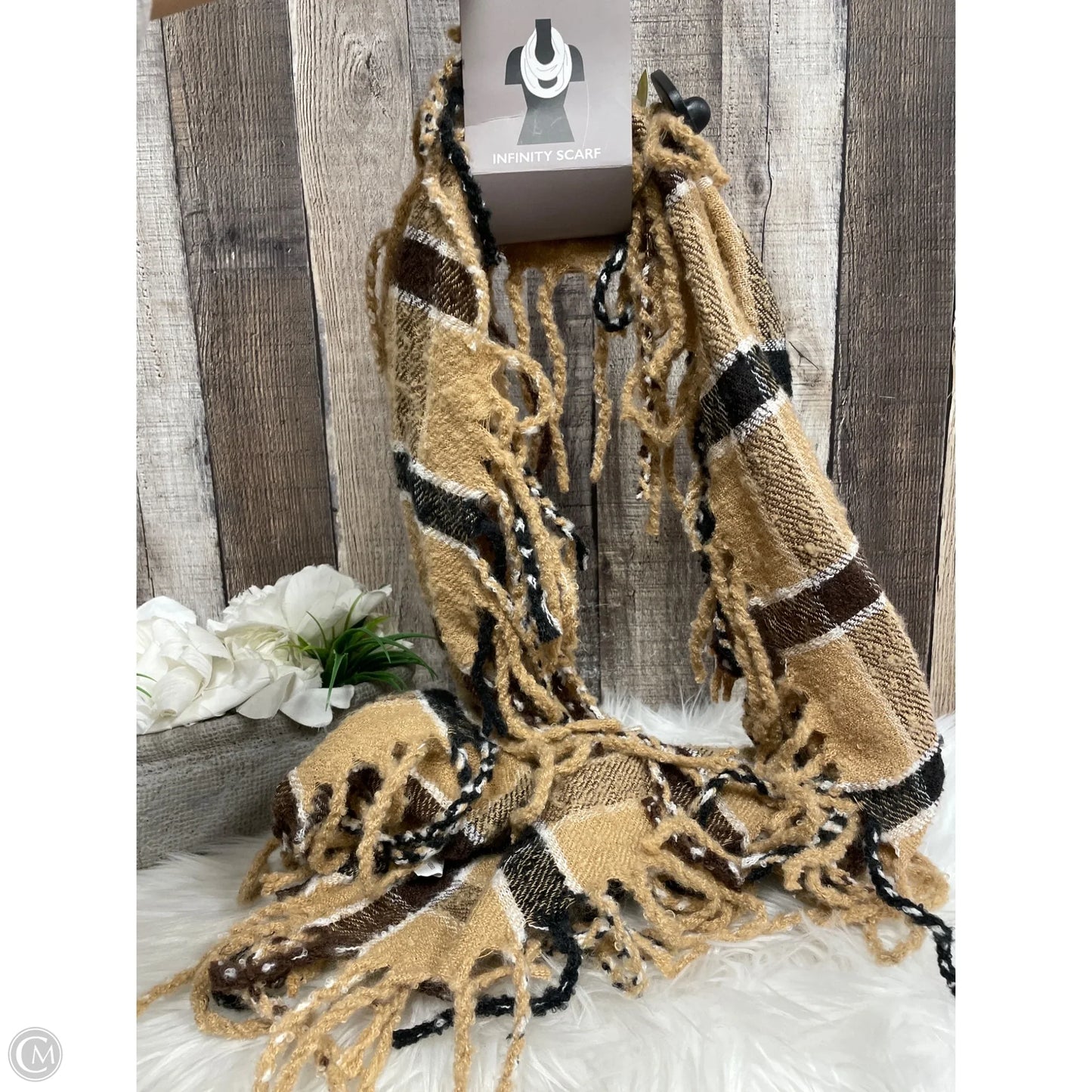 Scarf Infinity By Falls Creek