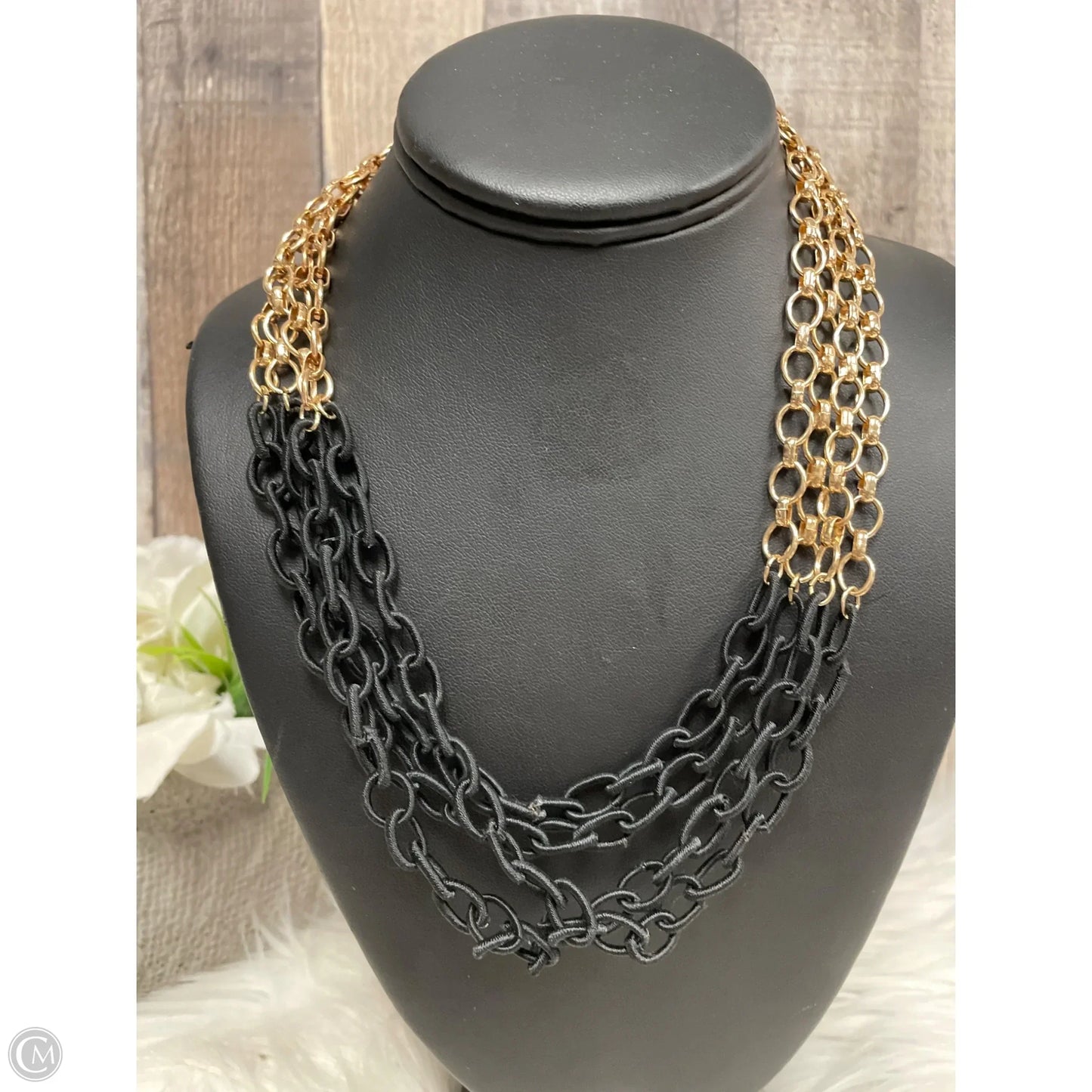 Necklace Choker & Collar By Cmf