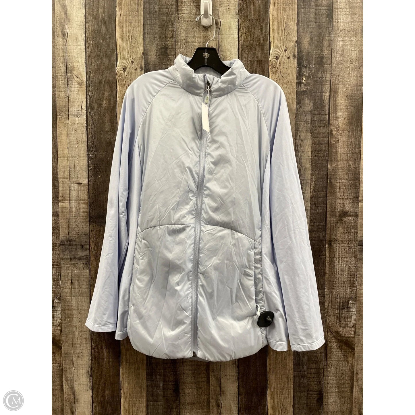 Jacket Puffer & Quilted By 32 Degrees In Purple, Size: Xxl