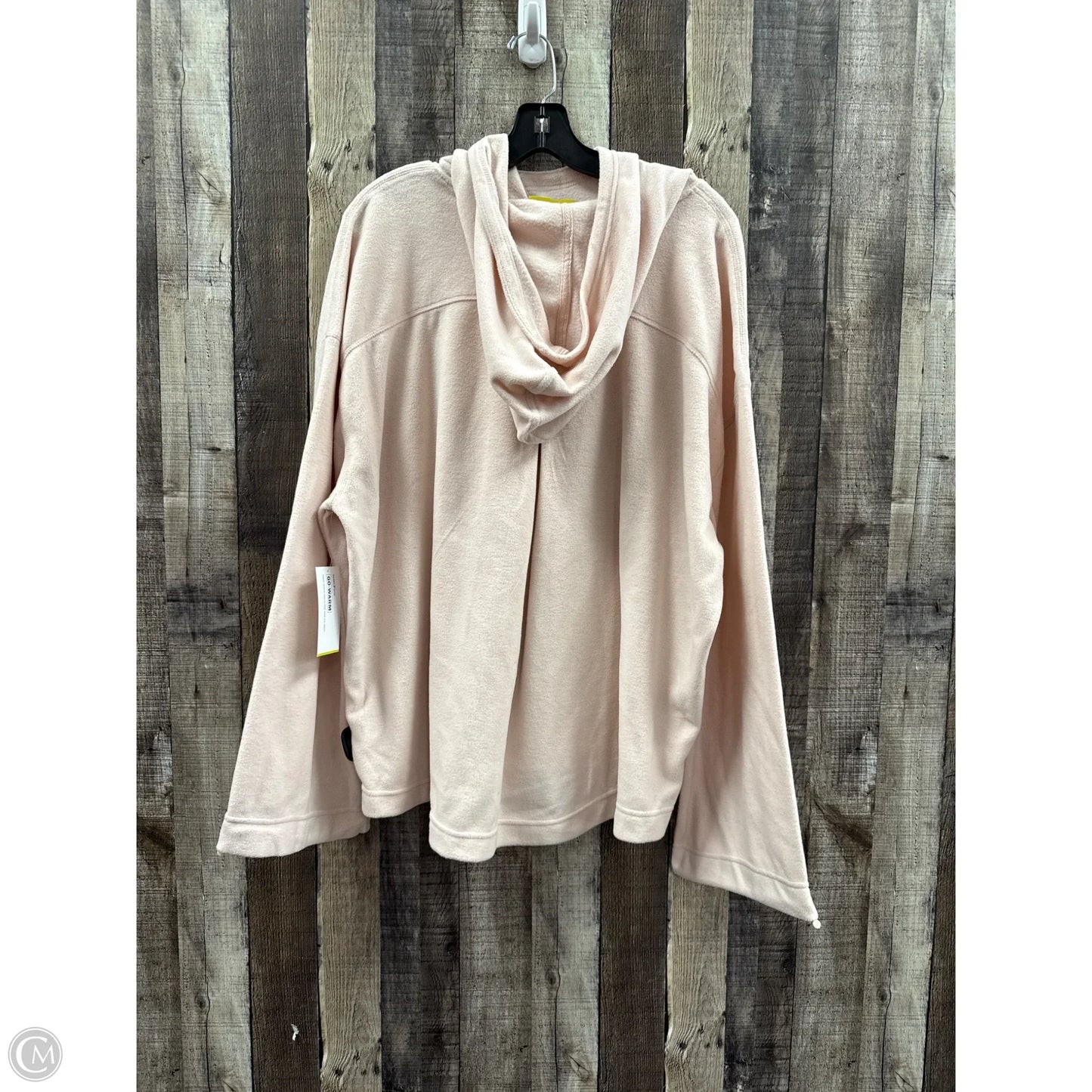 Sweater By Old Navy In Pink, Size: Xxl