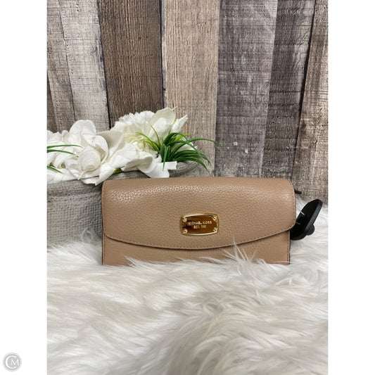 Wallet Designer By Michael Kors, Size: Medium