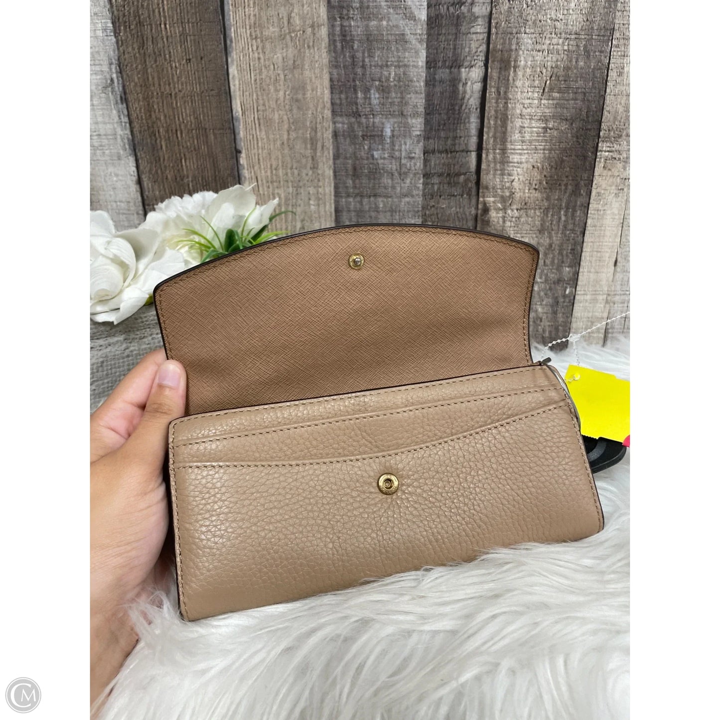 Wallet Designer By Michael Kors, Size: Medium