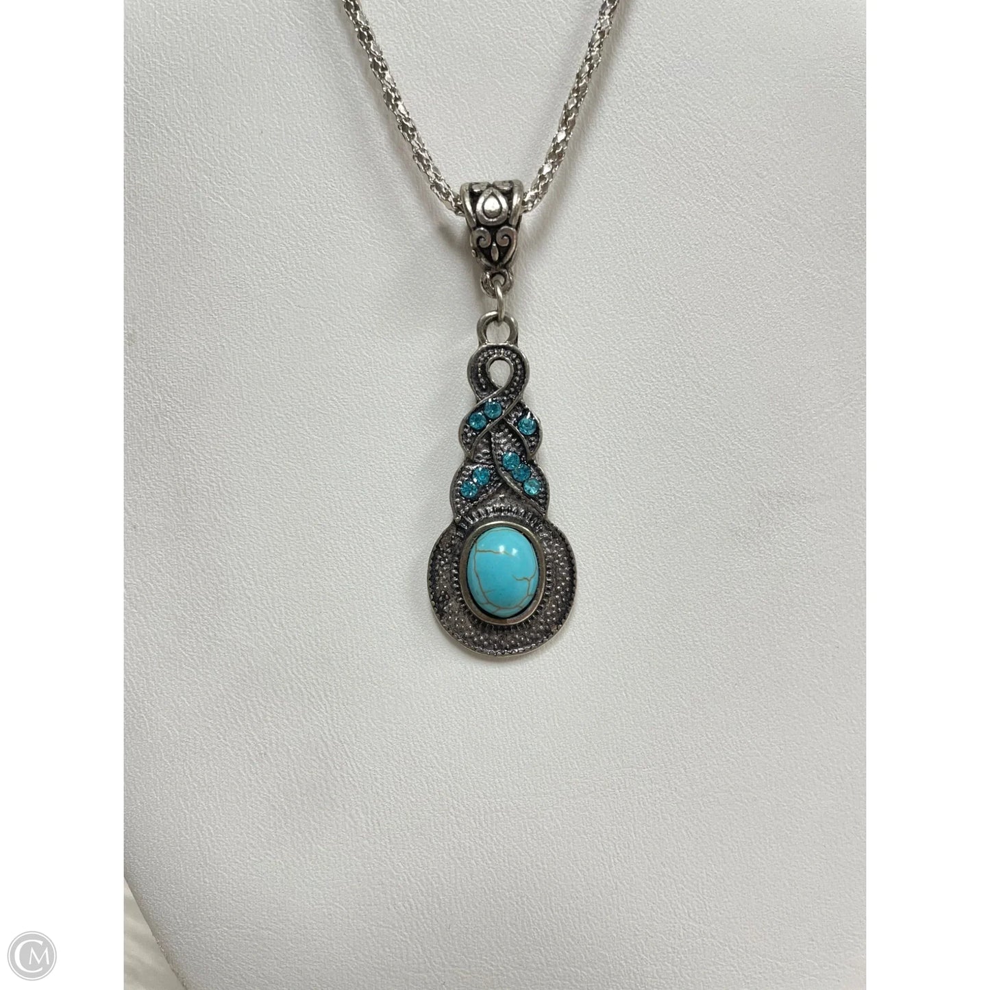 Necklace Charm By Cmf