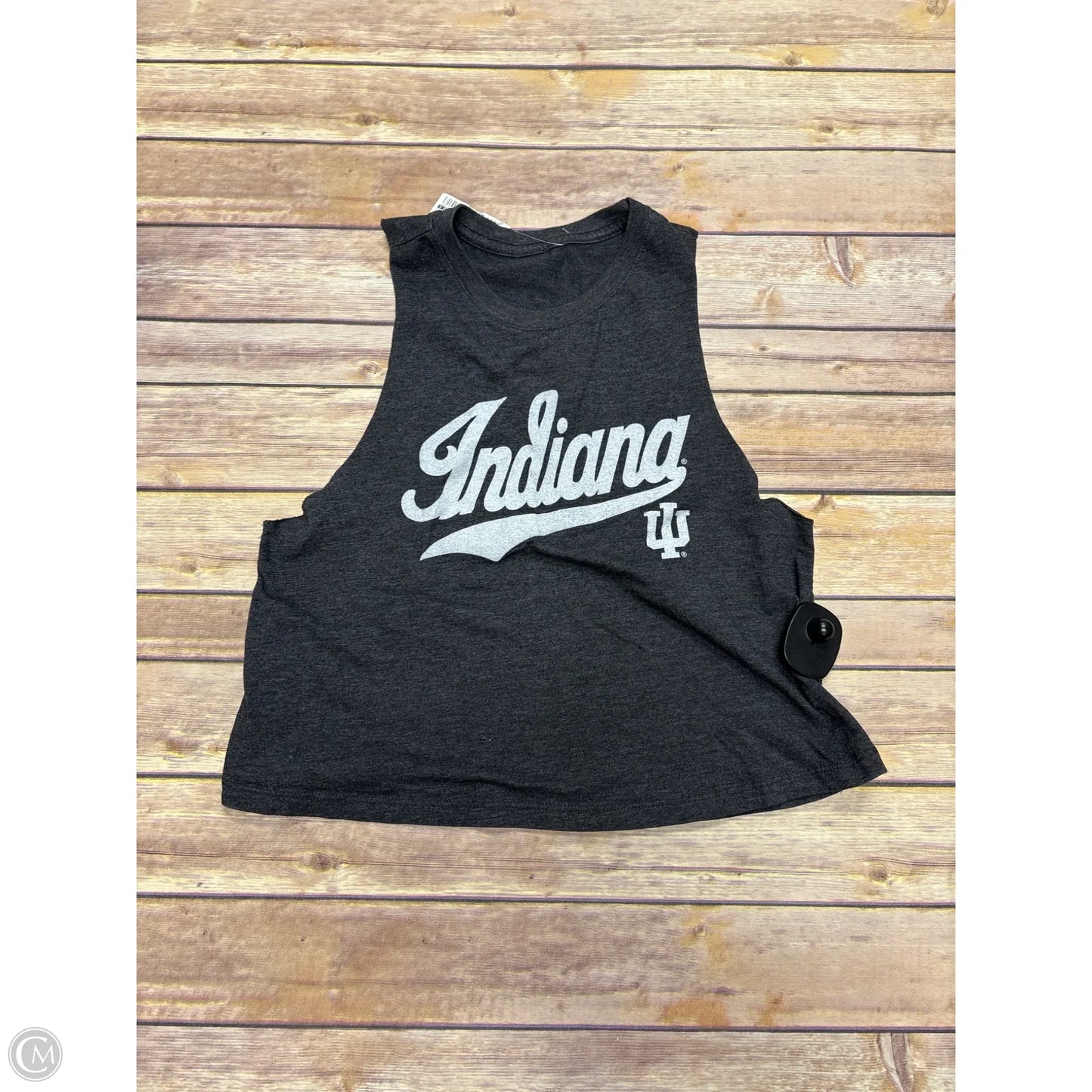 Tank Top By Cmf In Grey, Size: Xs