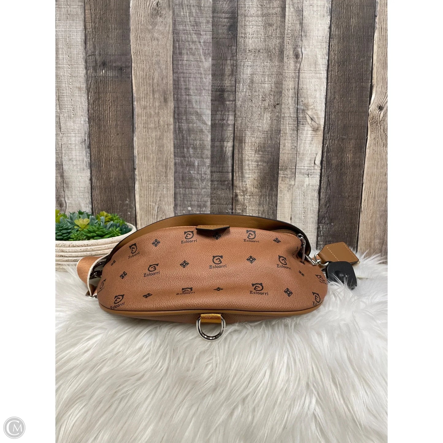 Belt Bag By Cme, Size: Large