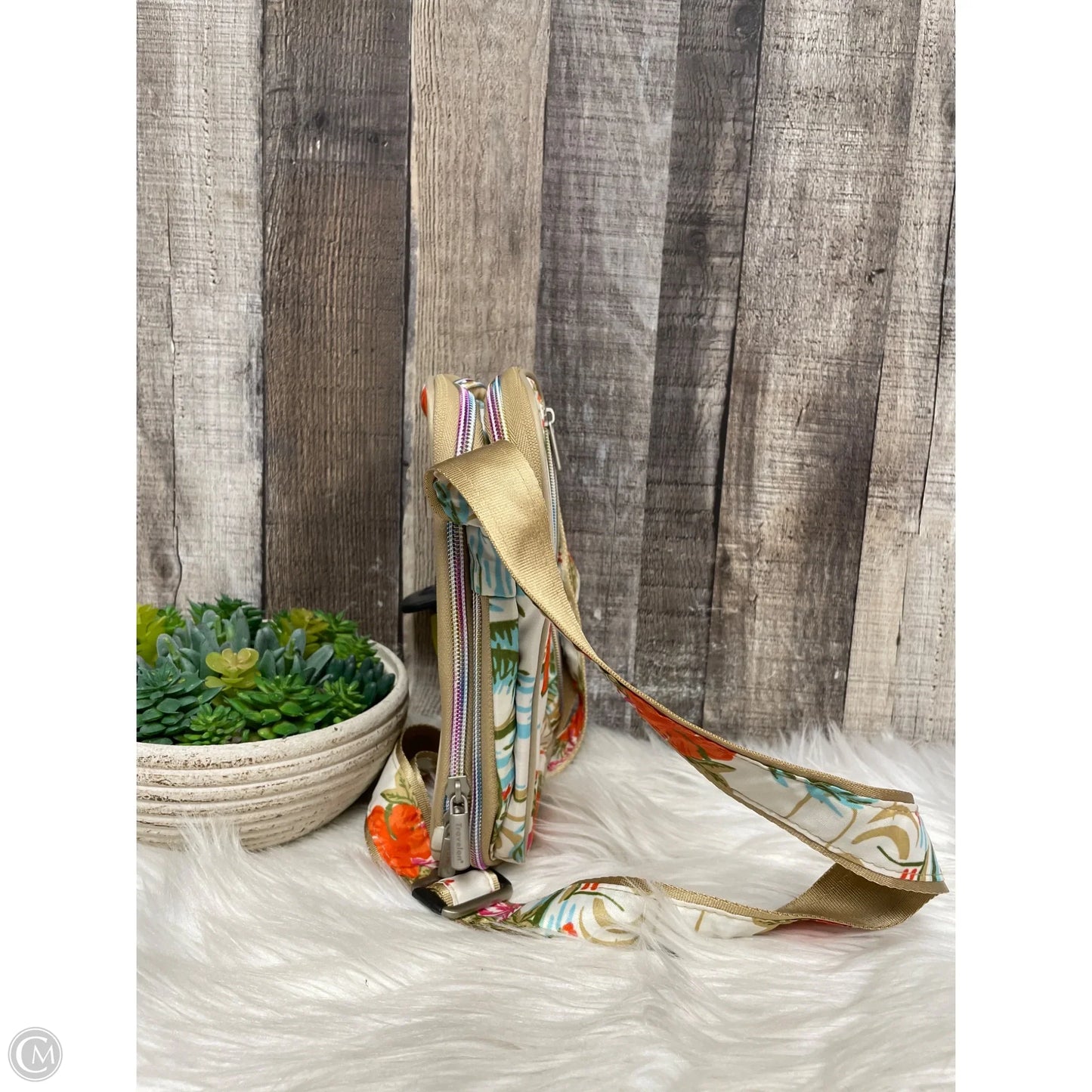 Crossbody By Travelon, Size: Medium